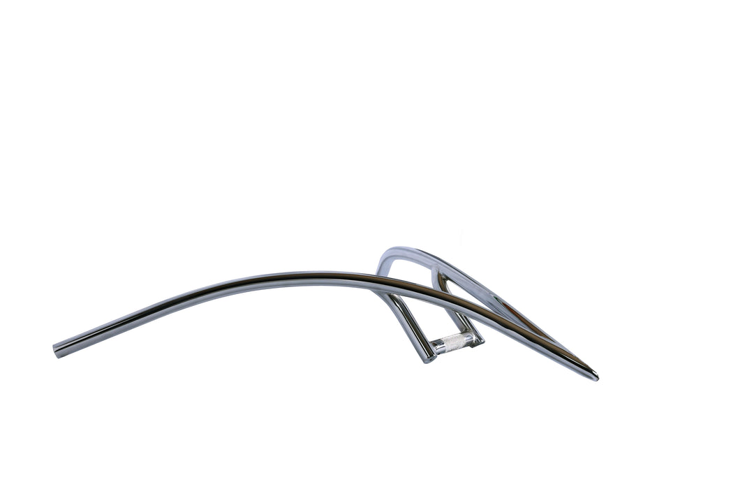 Micargi V-Type Vintage Lowrider Chopper Steel Handlebar