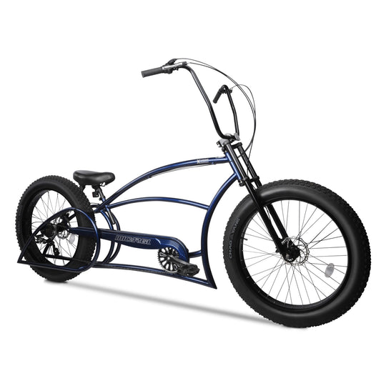 Micargi Bombita XLE 7/ GT7 Chopper Cruier Bike