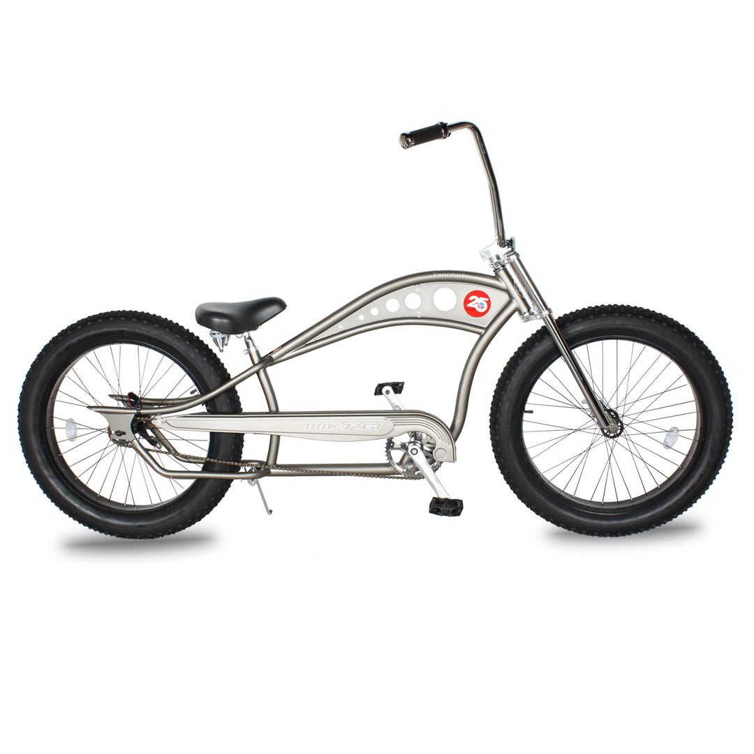 Micargi 26 Vancouver Cruiser Bikes Adult Beach Bike