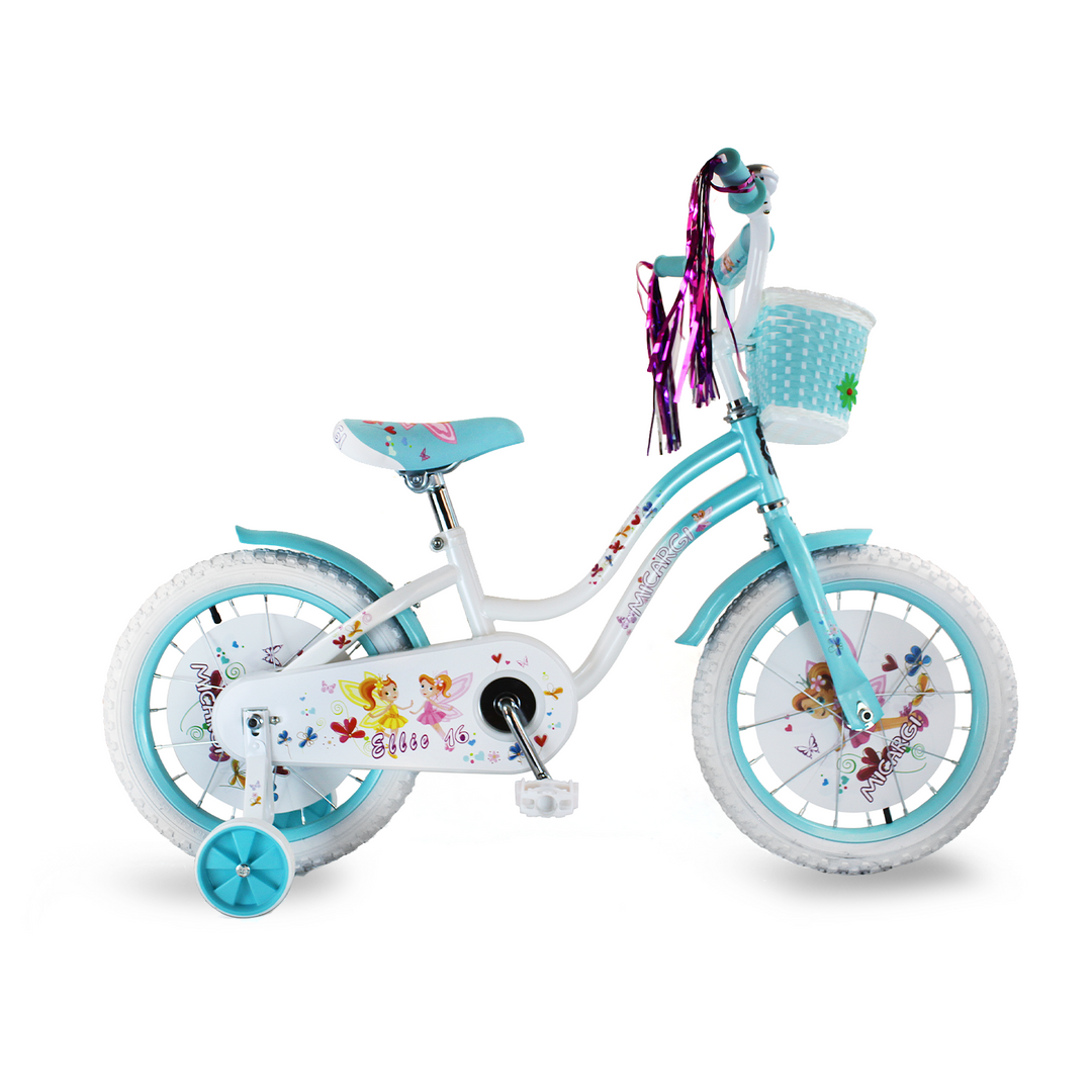 Micargi Ellie Kids Bike Freestyle Bicycle