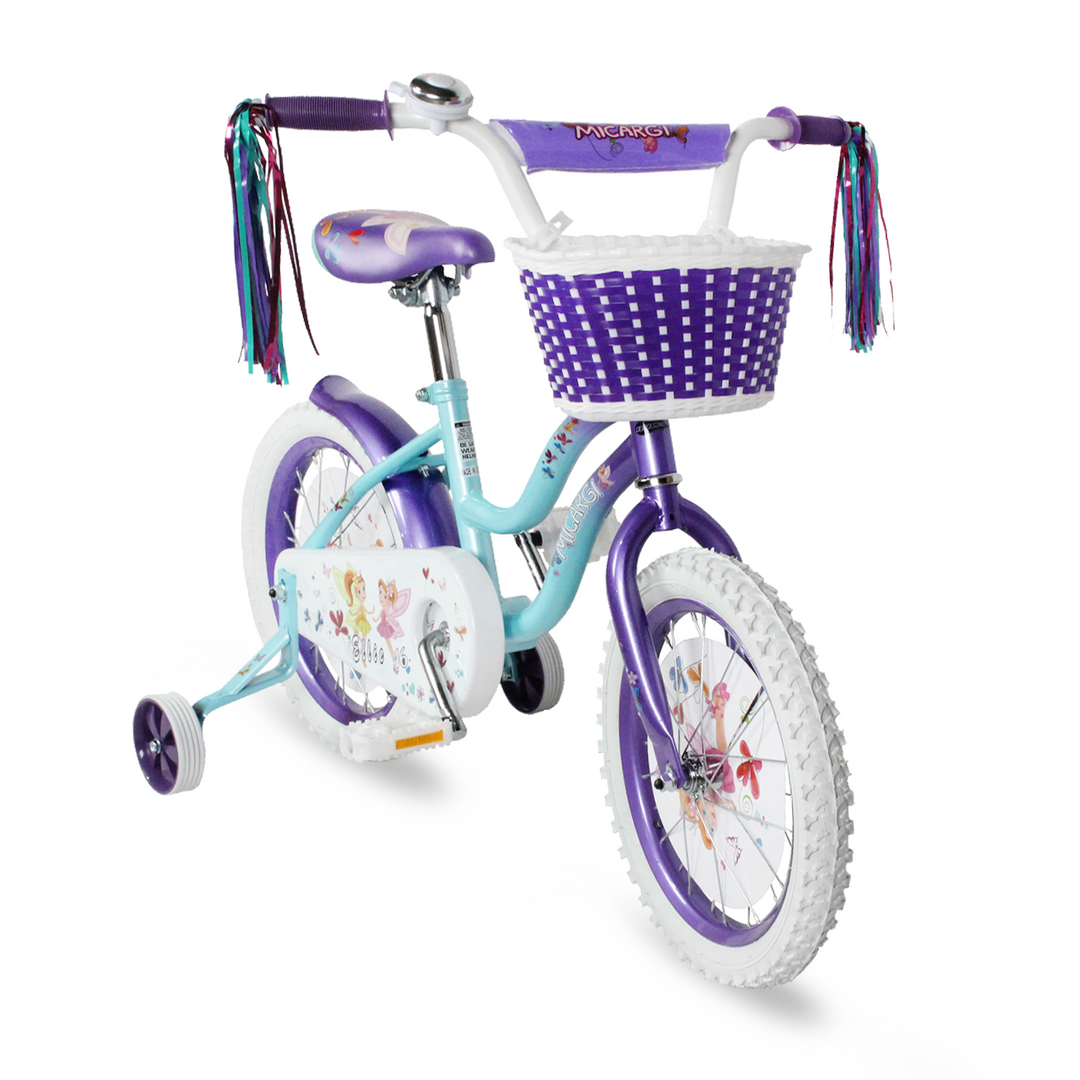 Micargi Ellie Kids Bike Freestyle Bicycle