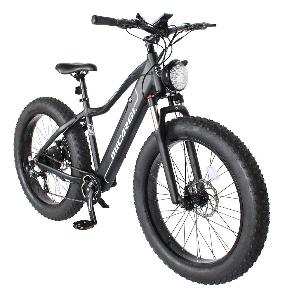 Micargi Steed Electric Mountain Bike