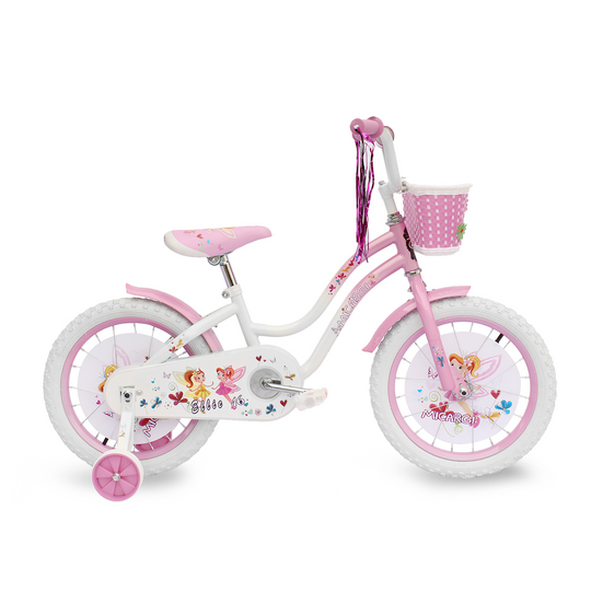 Micargi Ellie Kids Bike Freestyle Bicycle