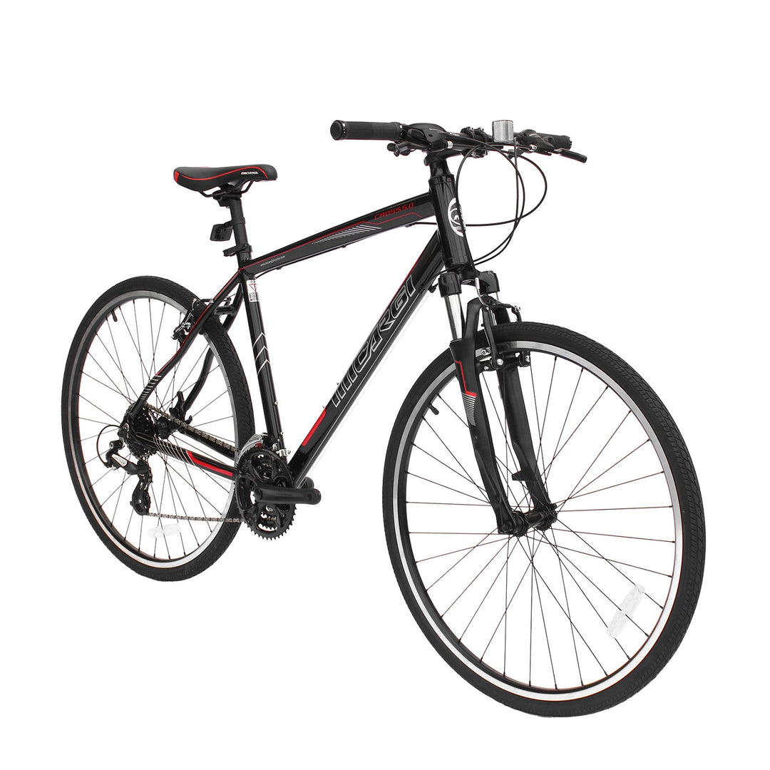 Micargi Cross 700c Hybrid Road Bike