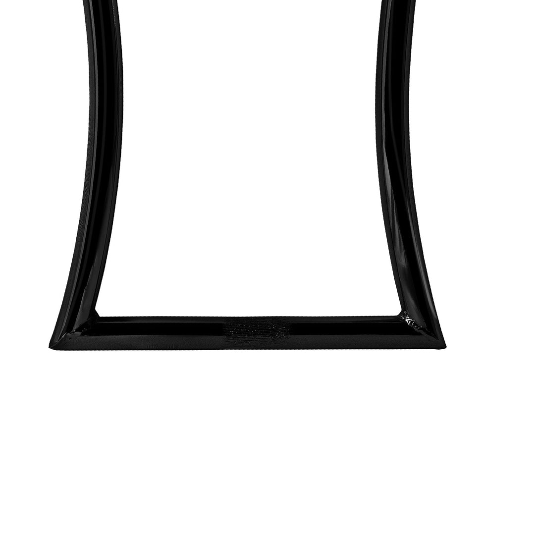 Micargi U-Type Hi-Rise Steel Lowrider Bicycle Handlebar For Chopper Cruiser