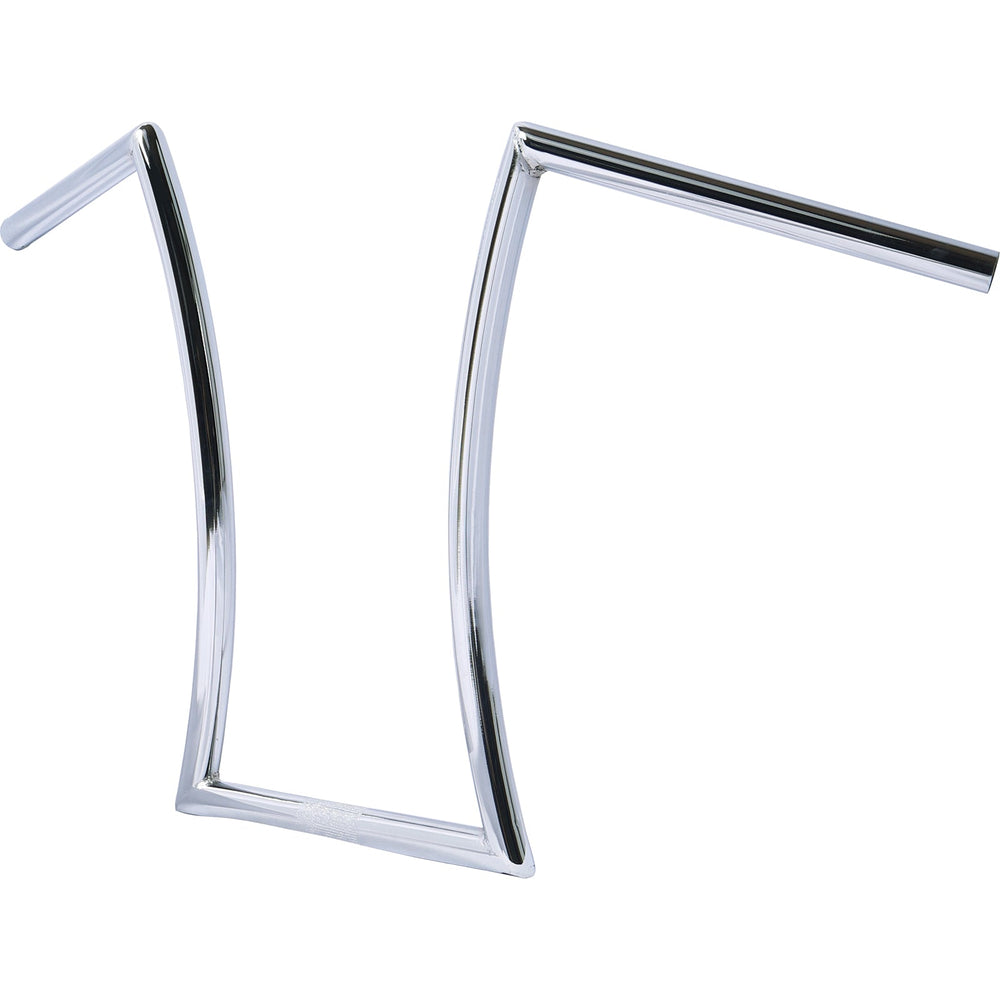 Micargi U-Type Hi-Rise Steel Lowrider Bicycle Handlebar For Chopper Cruiser