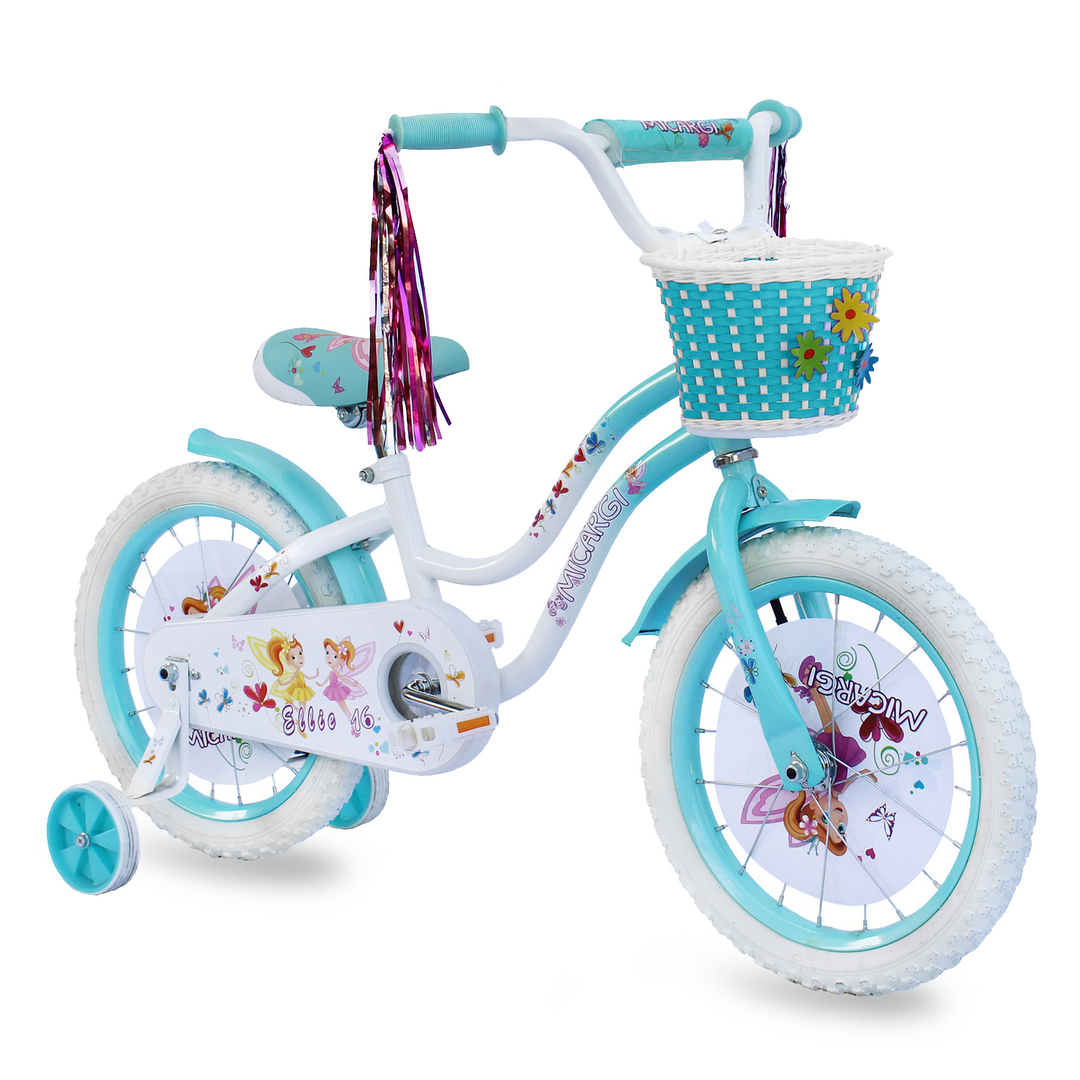 Micargi Ellie Kids Bike Freestyle Bicycle