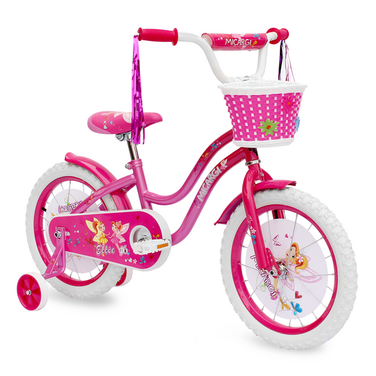 Micargi Ellie Kids Bike Freestyle Bicycle