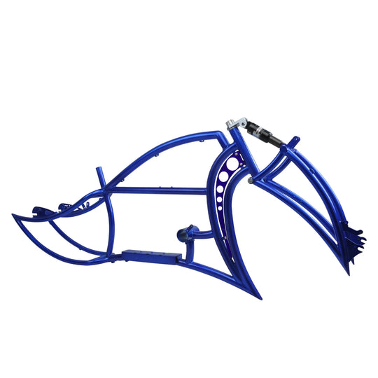 Tracer Signature Pro 26" Chopper Cruiser Electric Bike Frame