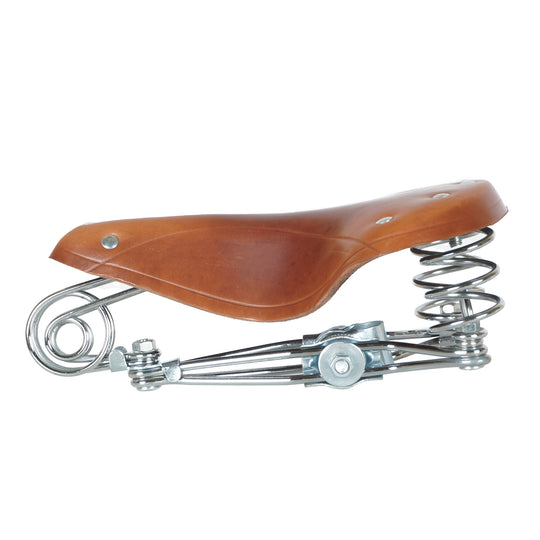 Tracer SD-XDR-5888 Vintage Bike Saddle/Seat