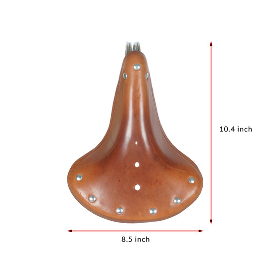 Tracer SD-XDR-5888 Vintage Bike Saddle/Seat