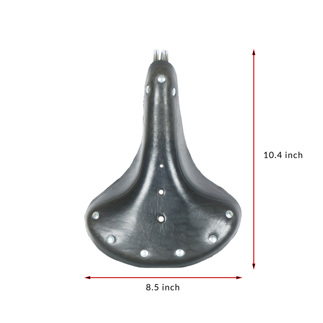 Tracer SD-XDR-5888 Vintage Bike Saddle/Seat