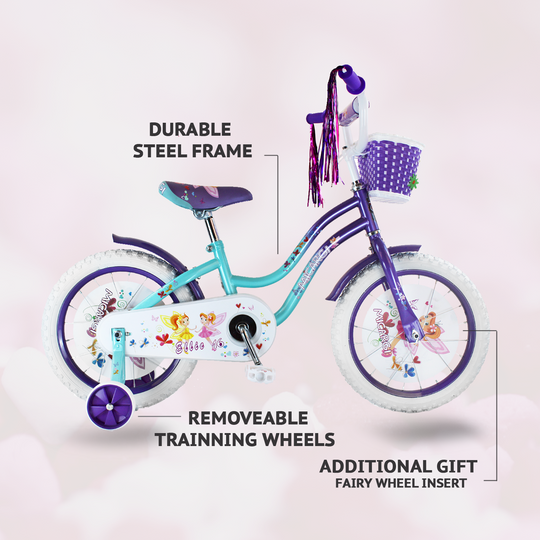 Micargi Ellie Kids Bike Freestyle Bicycle