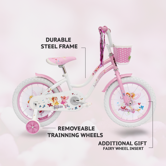 Micargi Ellie Kids Bike Freestyle Bicycle