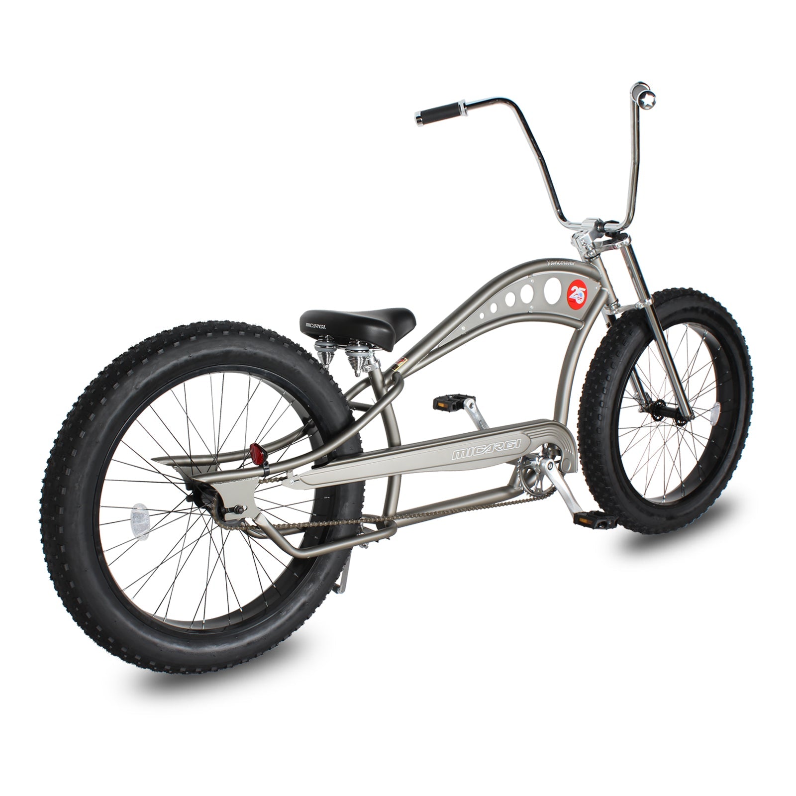 Micargi 26 Vancouver Cruiser Bikes Adult Beach Bike - Micargi Bikes