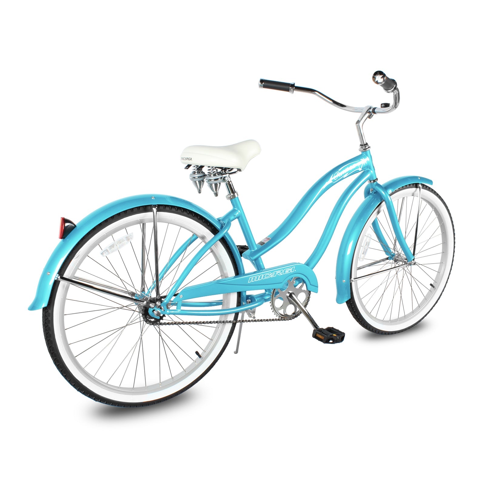 Micargi Rover GX Beach Cruiser Bike for Women - Micargi Bike