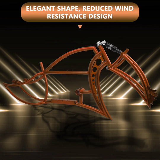 Tracer Signature Pro 26" Chopper Cruiser Electric Bike Frame