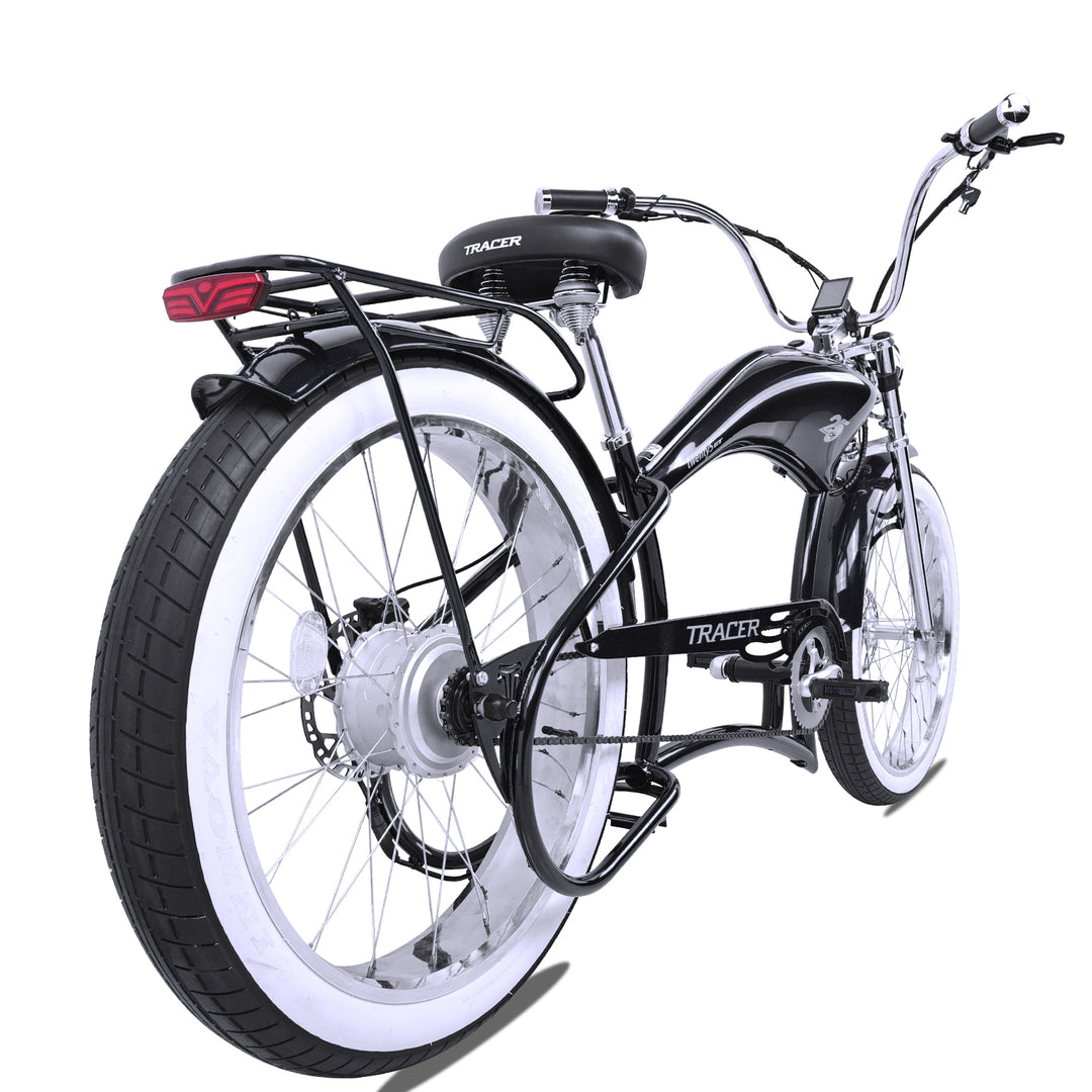 Twenty5 800W Chopper Stretch Cruiser Ebike – Micargi Twenty5 800W Chopper Stretch Cruiser Ebike – Micargi
