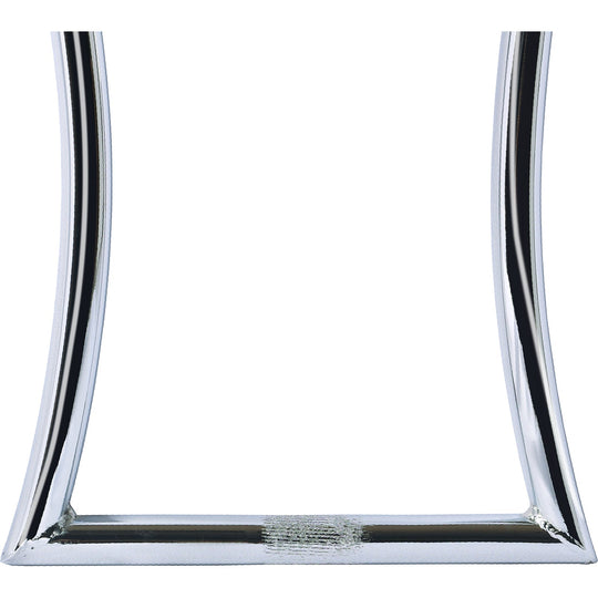 Micargi U-Type Hi-Rise Steel Lowrider Bicycle Handlebar For Chopper Cruiser