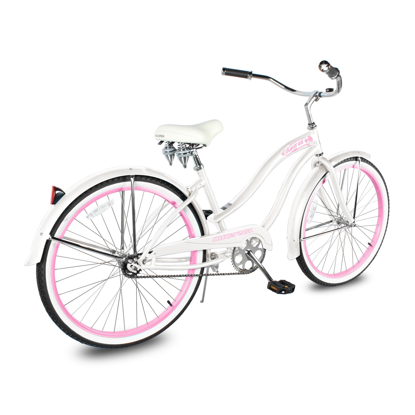 Micargi Rover GX Beach Cruiser Bike for Women - Micargi Bike