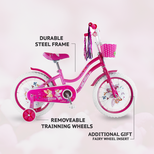 Micargi Ellie Kids Bike Freestyle Bicycle