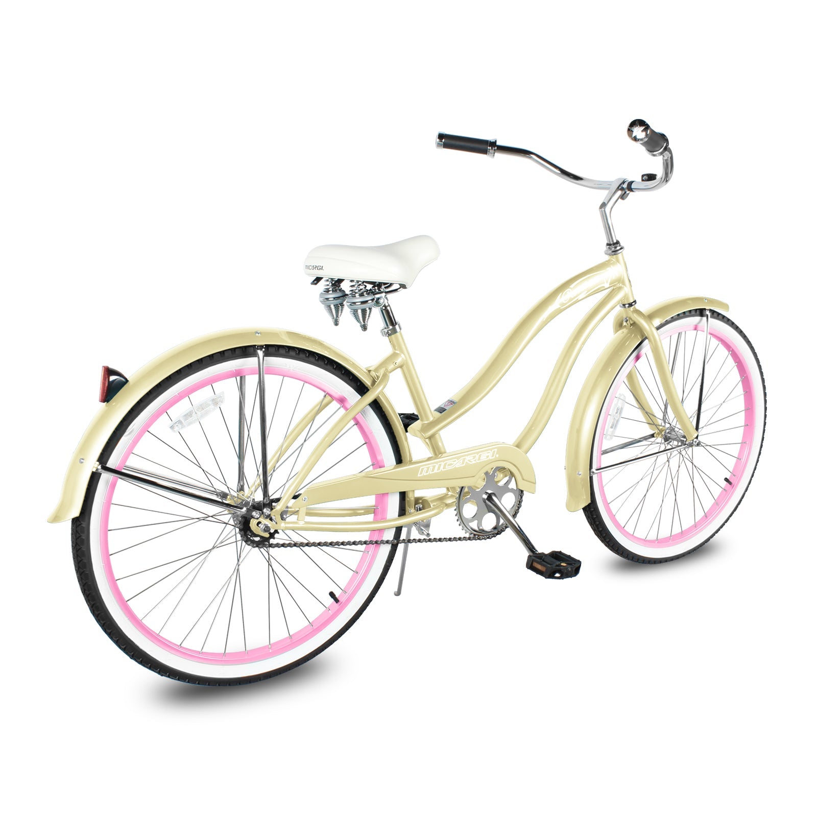 Micargi Rover GX Beach Cruiser Bike for Women - Micargi Bike