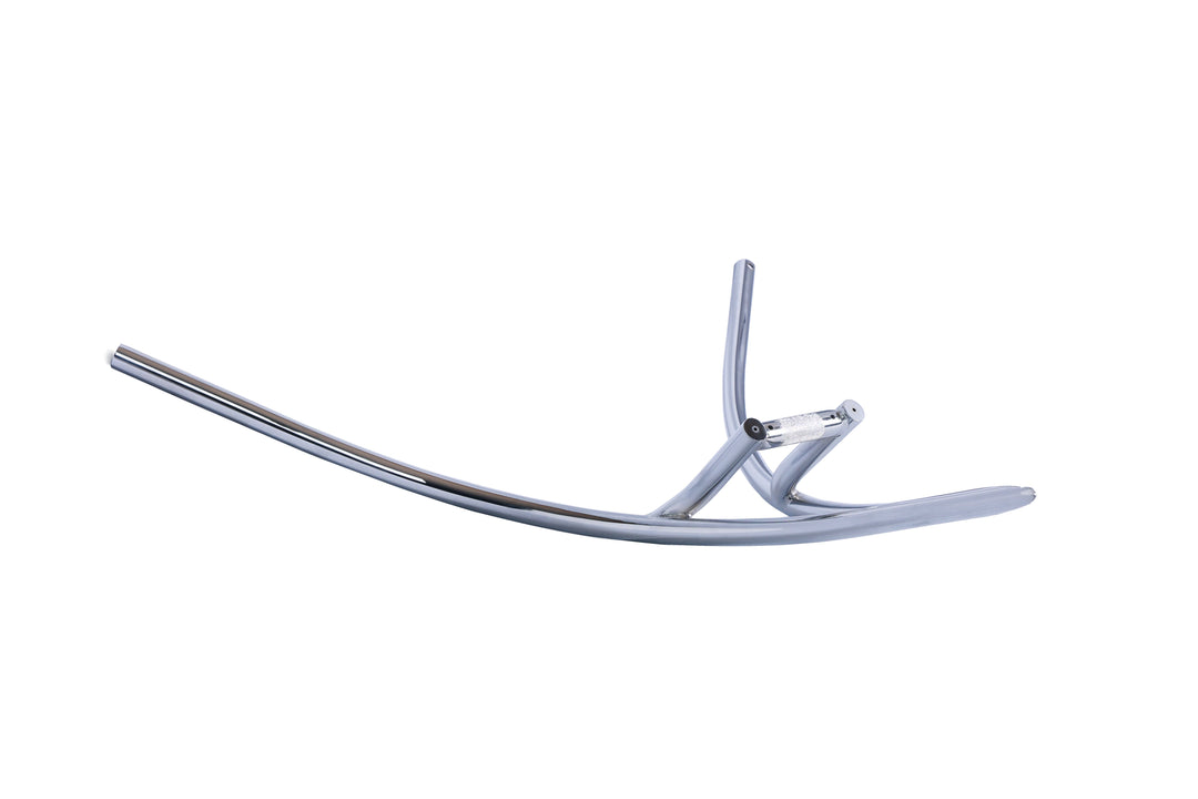 Micargi V-Type Vintage Lowrider Chopper Steel Handlebar