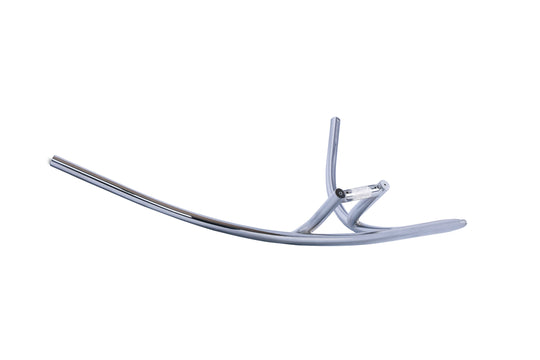 Micargi V-Type Vintage Lowrider Chopper Steel Handlebar