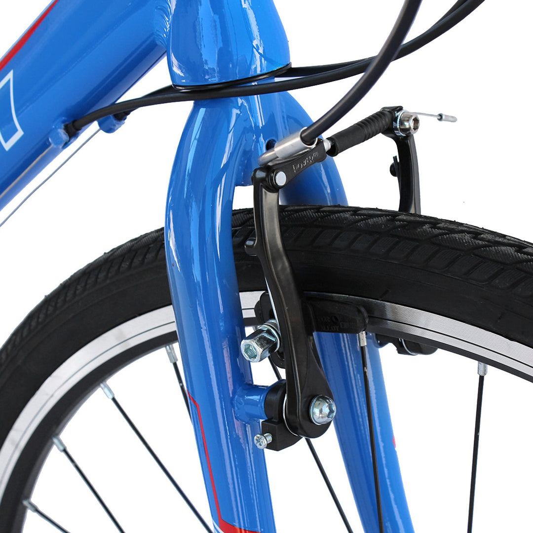 Micargi Cross 700c Hybrid Road Bike