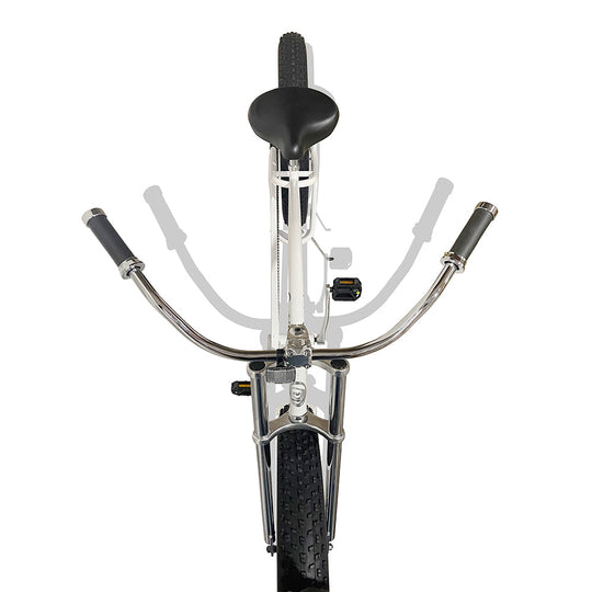 Micargi 26 Seattle Beach Chopper Cruiser Bike