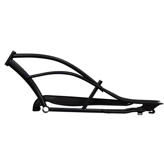Micargi FM-MUSTANG-GT 26" Stretch Cruiser Steel Frame Chain Guard included