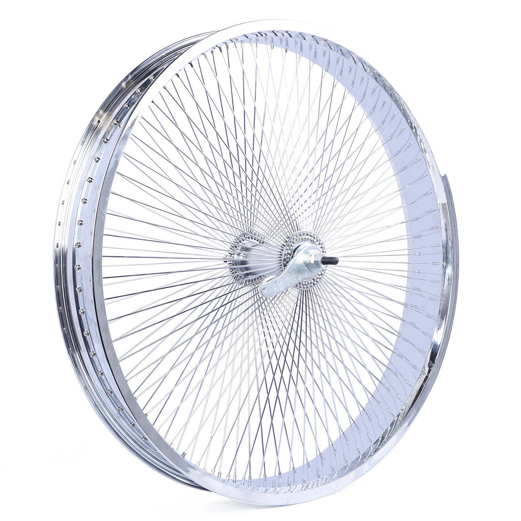 Micargi WH-TH7526140C-CP Lowrider 26*3 Alloy Chrome Fat Rims Wheel Set Micargi WH-TH7526140C-CP Lowrider 26*3 Alloy Chrome Fat Rims Wheel Set