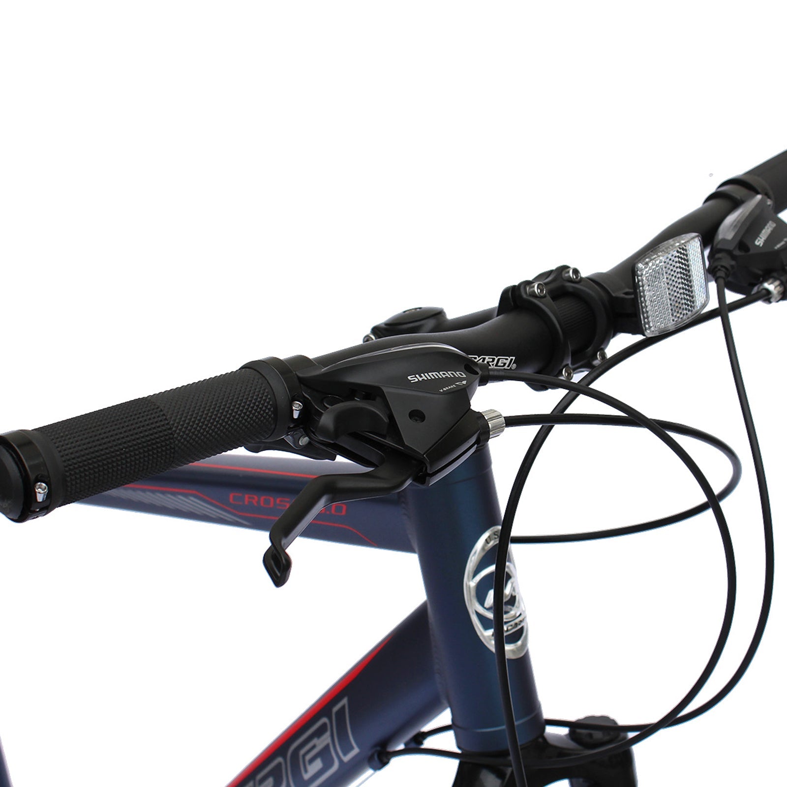 Micargi Cross 700c Hybrid Road Bike