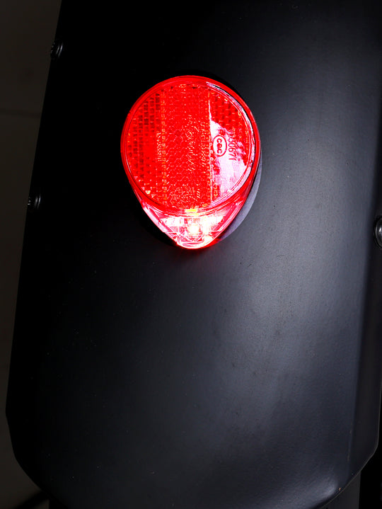 26" Legend GT7 1000W Strech Cruiser Chopper Bike