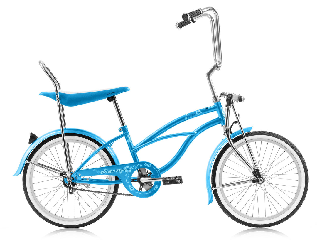 Micargi Hero 20" Lowrider Bike - Micargi Bikes Micargi Hero 20" Lowrider Bike - Micargi Bikes