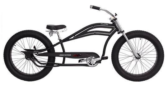 Micargi Seattle 26" Beach Chopper Cruiser Bike