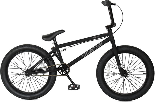 Micargi 20" MBX 3.0 Steel Frame Freestyle BMX Bicycle