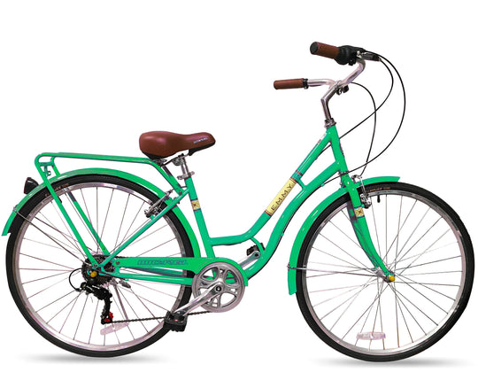 Micargi EMMY V7 Step-Thru City Bike