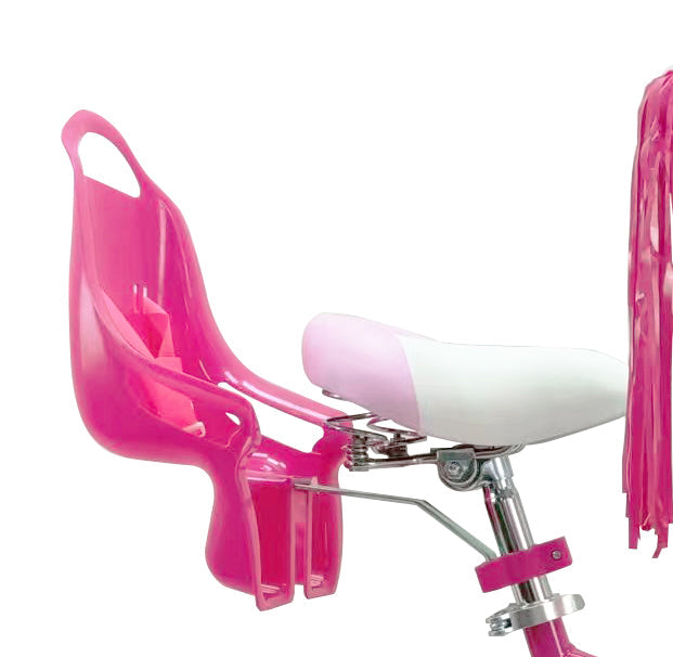 Micargi Chloe Kids Bike with Removable Training Wheels for Age 3 - 10