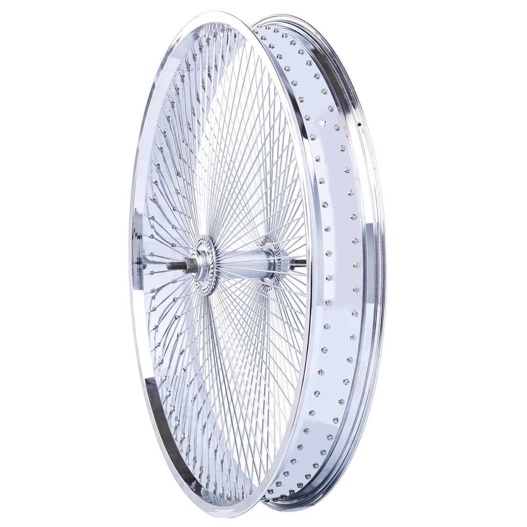 Micargi WH-TH7526140C-CP Lowrider 26*3 Alloy Chrome Fat Rims Wheel Set Micargi WH-TH7526140C-CP Lowrider 26*3 Alloy Chrome Fat Rims Wheel Set
