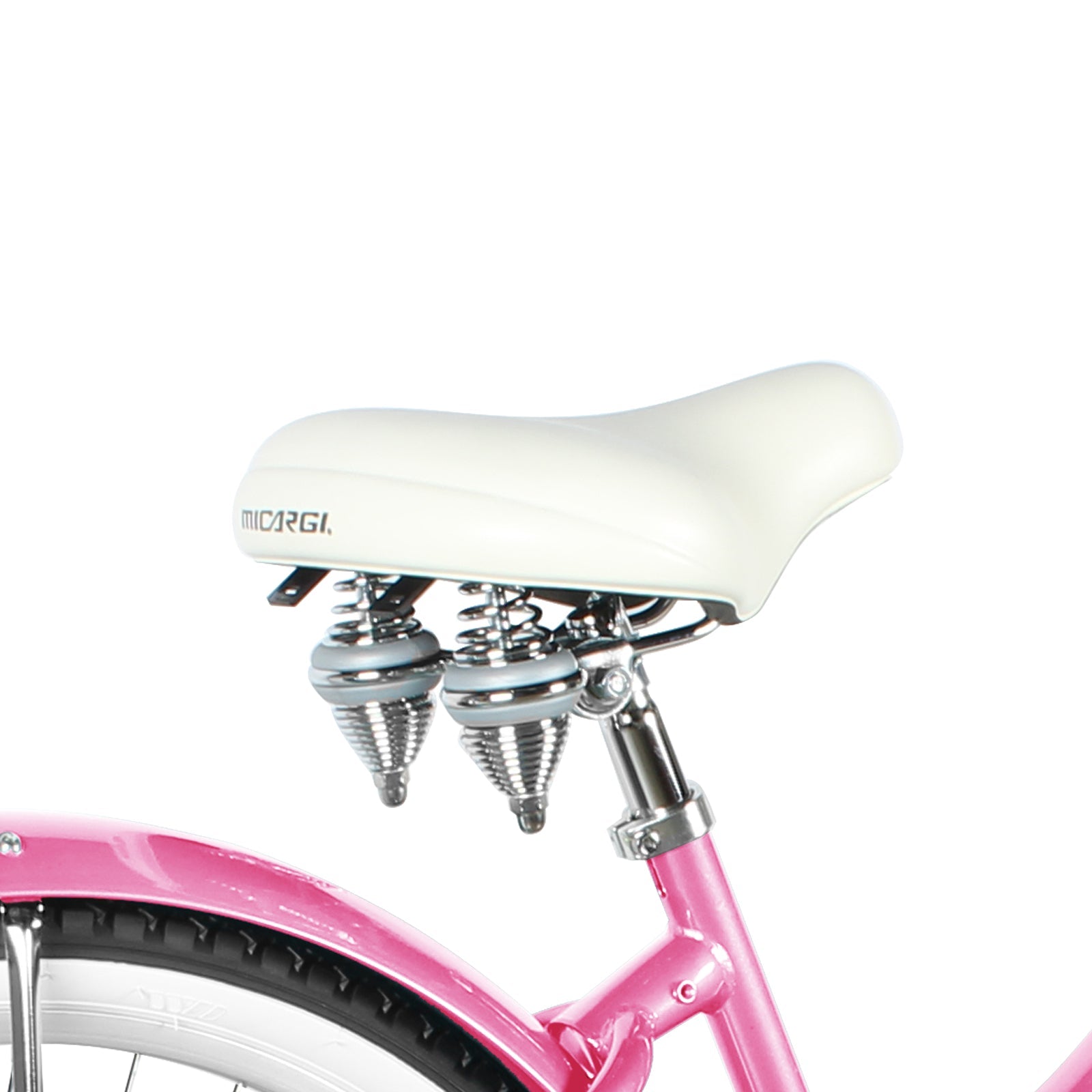 カバー モバイルプロジェクター BR-PW1-WH ホワイト/ピンク Micargi Rover GX Beach Cruiser Bike for Women - Micargi Bike