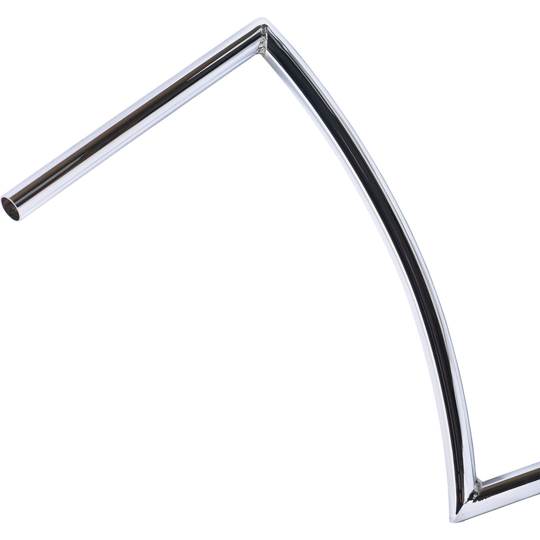 Micargi U-Type Hi-Rise Steel Lowrider Bicycle Handlebar For Chopper Cruiser