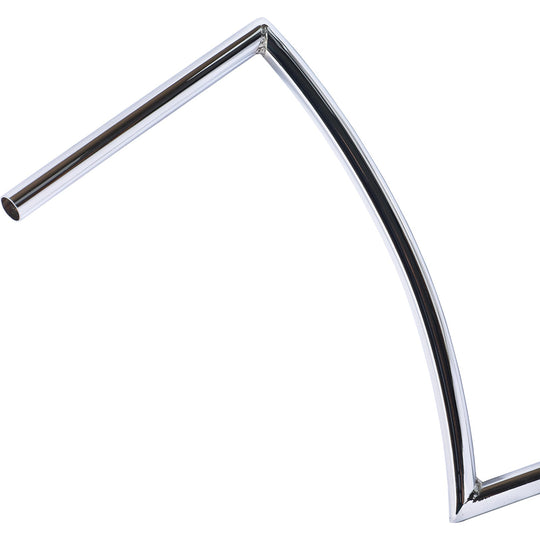 Micargi U-Type Hi-Rise Steel Lowrider Bicycle Handlebar For Chopper Cruiser