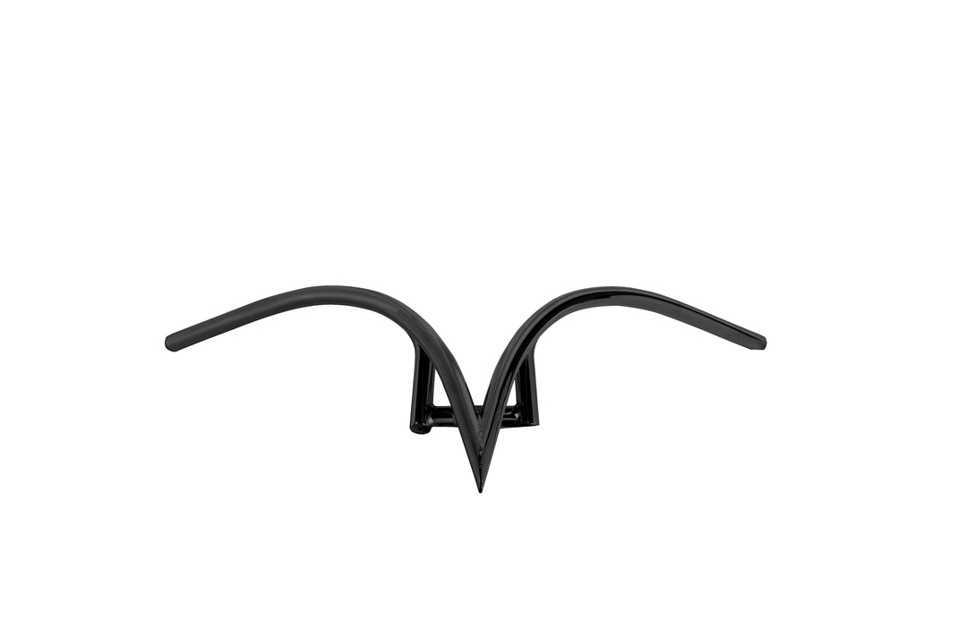 Micargi V-Type Vintage Lowrider Chopper Steel Handlebar
