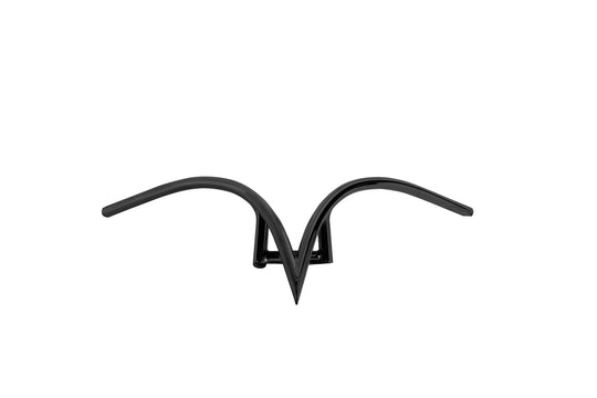 Micargi V-Type Vintage Lowrider Chopper Steel Handlebar