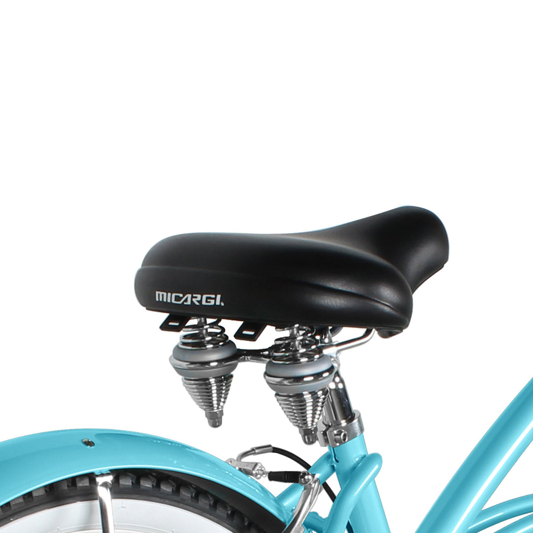 womens bicycle meijer Micargi 26 in. Pantera Womens Beach Cruiser Bicycle, Baby Blue