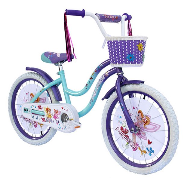 Micargi Ellie Kids Bike Freestyle Bicycle