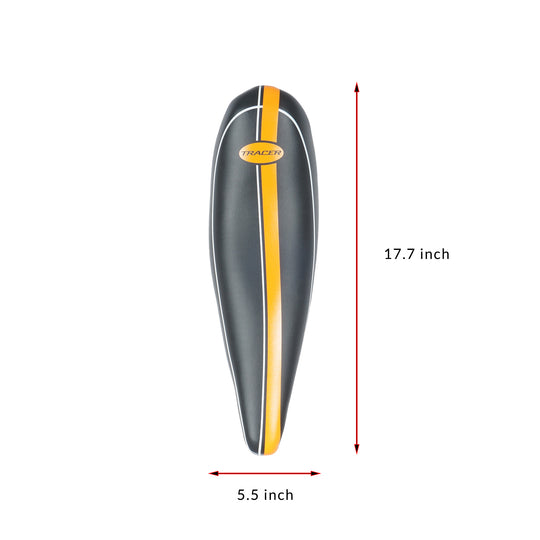 Tracer SD-AF-3022-19 Lowrider Banana Saddles
