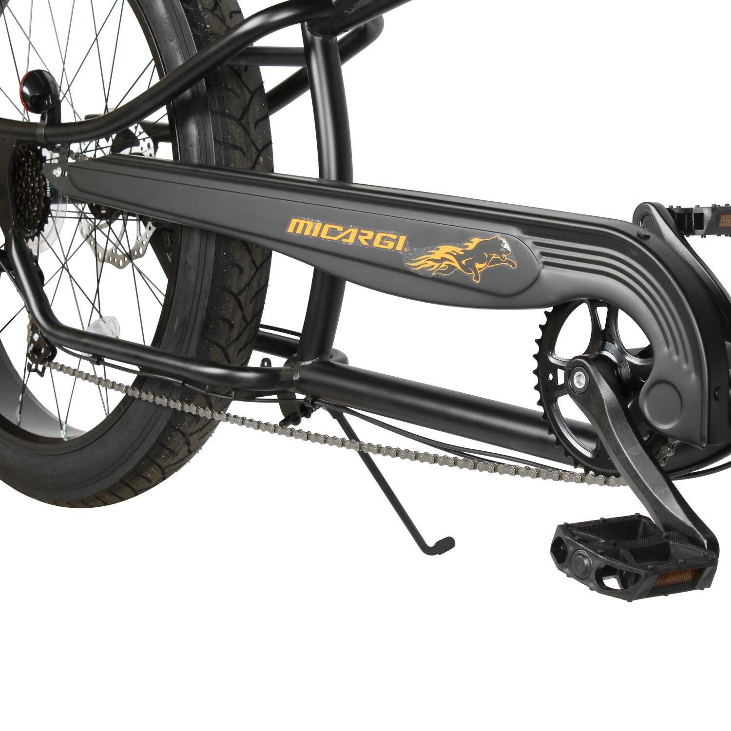 Micargi Seattle SS 7sp 26