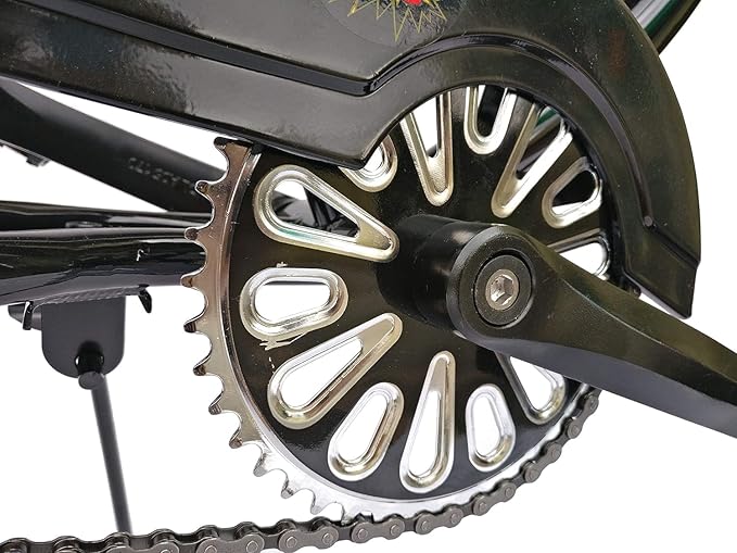 Micargi Rear Disc Brake Micargi Slugo A Male 26
